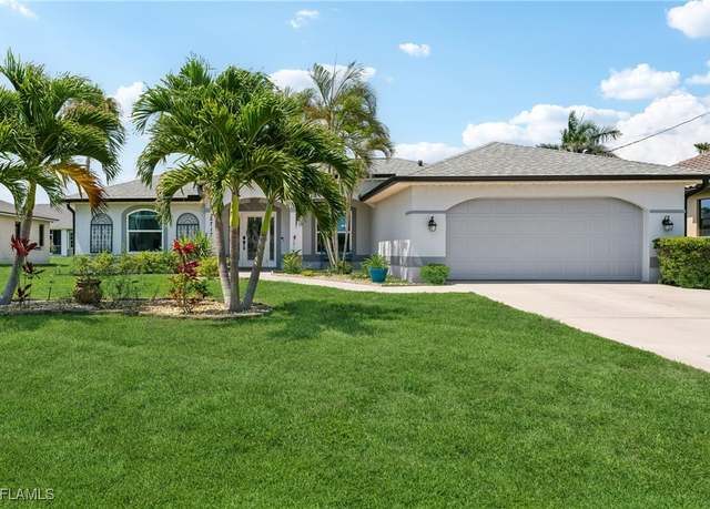 Property at 2717 SW 54th Ter, Cape Coral, FL 33914, 3 beds, 2 baths