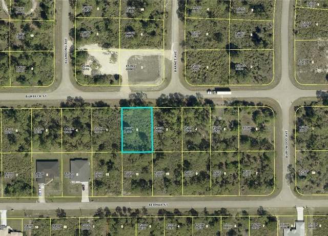 Property at 1242 Burbeck St, Fort Myers, FL 33913