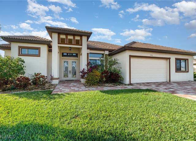 Property at 1200 SW 38th St, Cape Coral, FL 33914, 3 beds, 3 baths