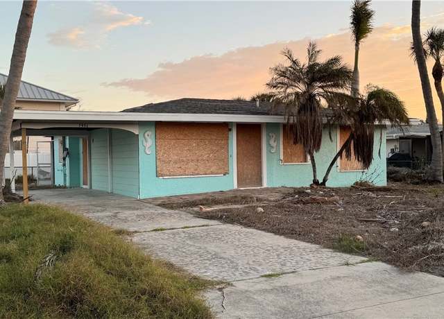 Property at 7951 Buccaneer Dr, Fort Myers Beach, FL 33931, 2 beds, 2 baths