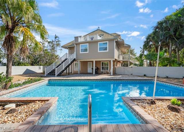 Property at 1410 Sand Castle Rd, Sanibel, FL 33957, 2 beds, 2 baths