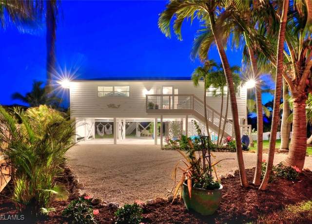 Property at 6093 Henderson Rd, Sanibel, FL 33957, 3 beds, 2 baths