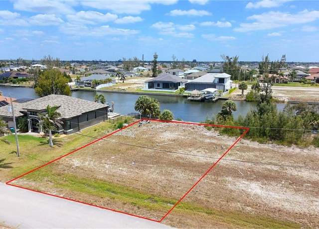 Property at 1631 NW 41st Ave, Cape Coral, FL 33993