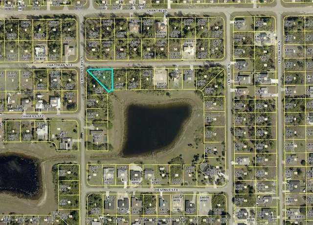 Property at 740 Chattman St E, Lehigh Acres, FL 33974