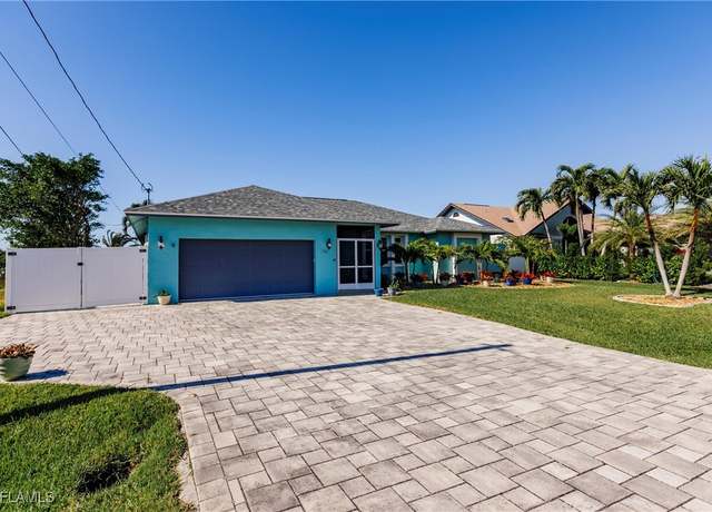 Property at 5324 SW 3rd Ave, Cape Coral, FL 33914, 3 beds, 2 baths