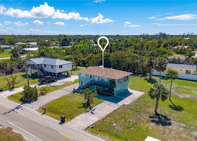 Property at 7431 Barrancas Ave, Bokeelia, FL 33922, 3 beds, 2 baths