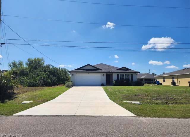 Property at 1028 NE 36th Ln, Cape Coral, FL 33909, 3 beds, 2 baths