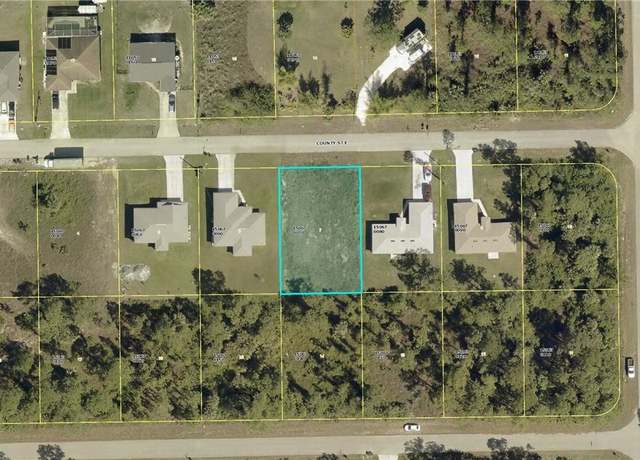 Property at 1248 County St E, Lehigh Acres, FL 33974