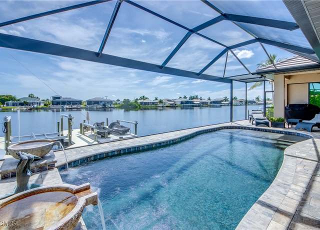 Property at 3521 Ceitus Pkwy, Cape Coral, FL 33991, 4 beds, 2 baths