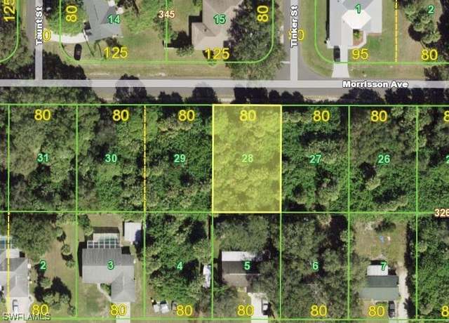 Property at 18387 Morrisson Ave, Port Charlotte, FL 33948