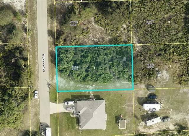 Property at 6002 Laura Ave N, Lehigh Acres, FL 33971