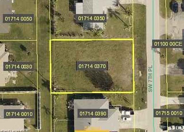 Property at 4408 SW 7th Pl, Cape Coral, FL 33914