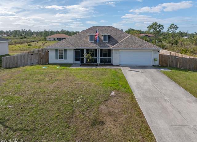 Property at 509 Scott Ave, Lehigh Acres, FL 33972, 3 beds, 2 baths