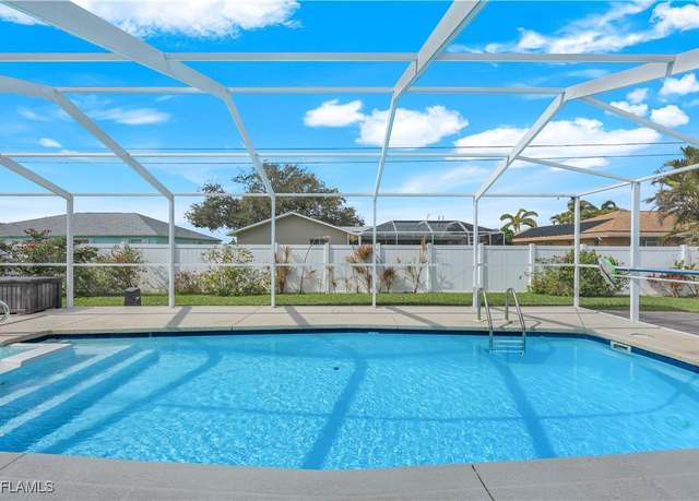 Property at 2928 SW 10th Ave, Cape Coral, FL 33914, 3 beds, 2 baths