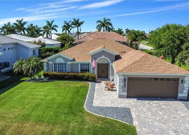 Property at 2905 SW 29th Ln, Cape Coral, FL 33914, 4 beds, 2 baths