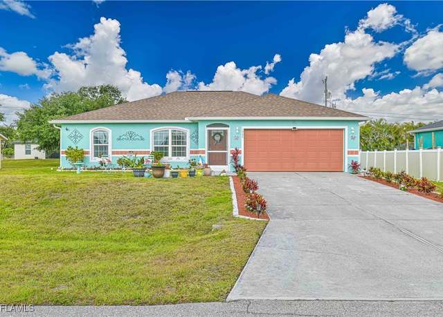 Property at 1902 NW 2nd Pl, Cape Coral, FL 33993, 3 beds, 2 baths