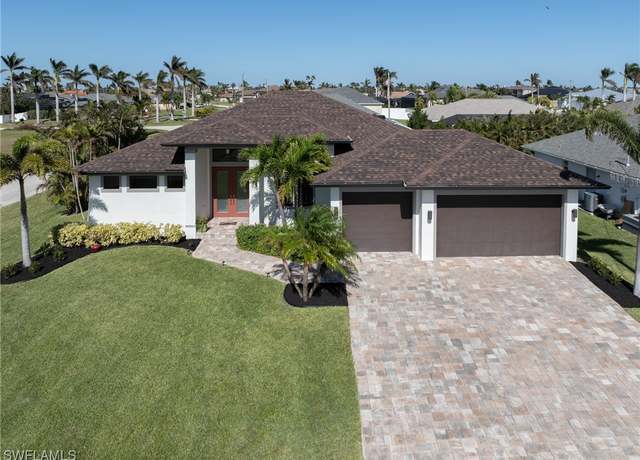 Property at 2711 SW 32nd St, Cape Coral, FL 33914, 3 beds, 2 baths