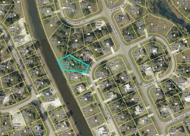 Property at 106 Parish Dr, Lehigh Acres, FL 33974