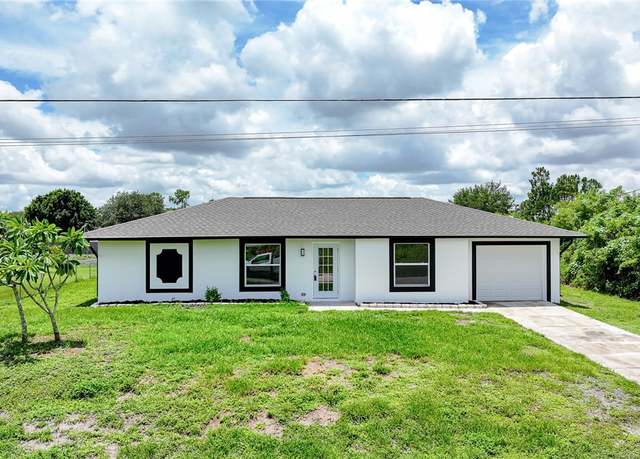 Property at 3209 15th St SW, Lehigh Acres, FL 33976, 3 beds, 2 baths