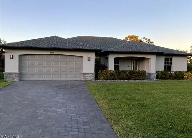 Property at 3807 NW 45th Ln, Cape Coral, FL 33993, 4 beds, 2 baths