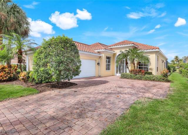 Property at 4048 Trinidad Way, Naples, FL 34119, 3 beds, 3 baths