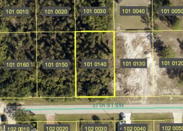 Property at 2610 37th St SW, Lehigh Acres, FL 33976