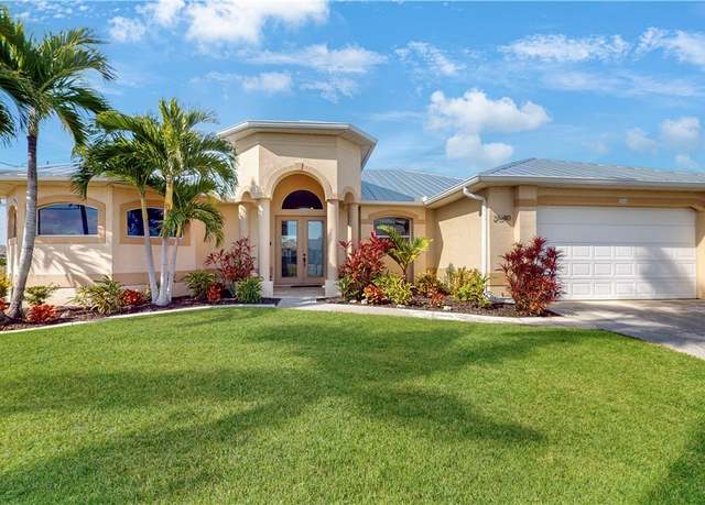 Property at 2540 SW 10th Ave, Cape Coral, FL 33914, 3 beds, 2 baths