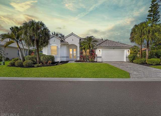 Property at 11081 Mahogany Run, Fort Myers, FL 33913, 4 beds, 3 baths