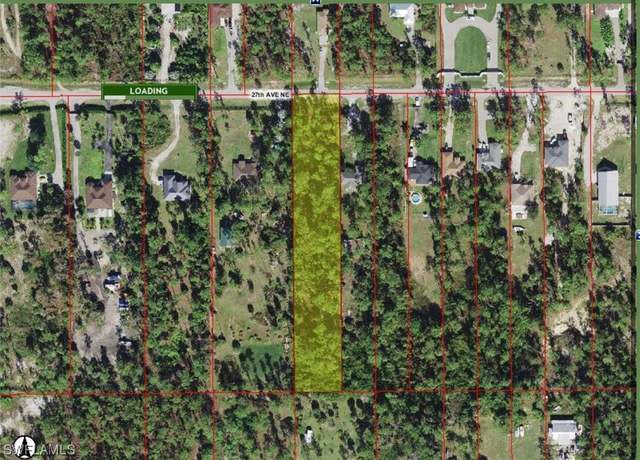 Property at 2410 27th Ave NE, Naples, FL 34120