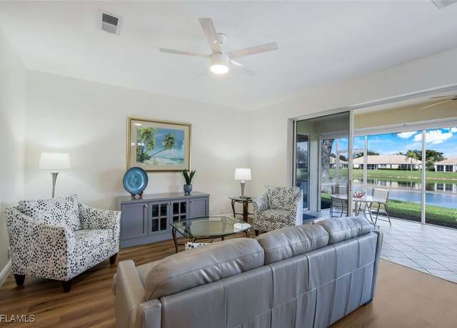 Property at 8770 Stockbridge Dr, Fort Myers, FL 33908, 3 beds, 2 baths