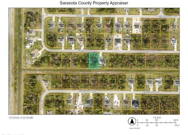 Property at Elkenberry Ave, North Port, FL 34291