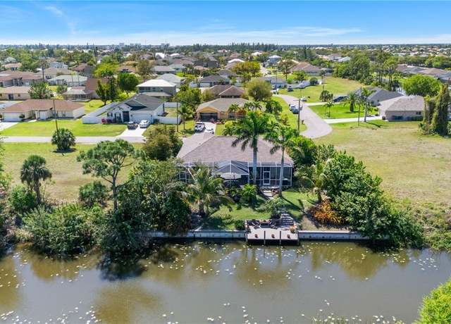 Property at 2323 SW 17th St, Cape Coral, FL 33991, 3 beds, 2 baths