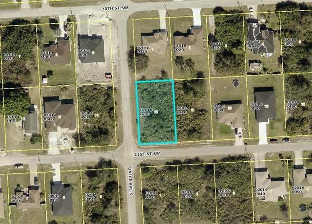 Property at 3520 21st St SW, Lehigh Acres, FL 33976