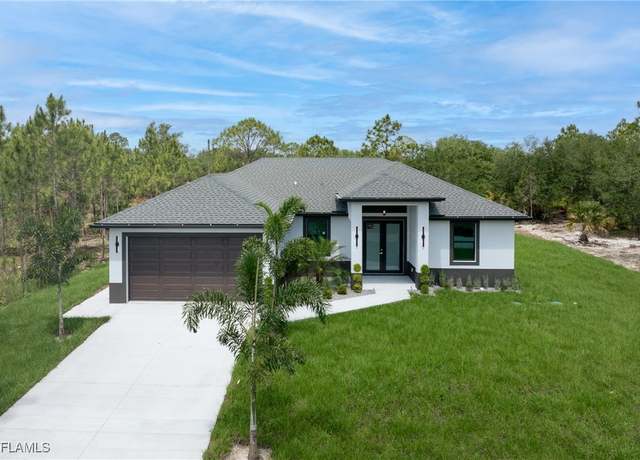 Property at 1015 Gerald Ave, Lehigh Acres, FL 33936, 3 beds, 2 baths