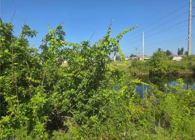 Property at 2405 NW 7th Ave, Cape Coral, FL 33993