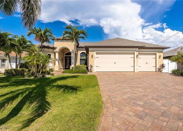 Property at 4209 SW 26th Ave, Cape Coral, FL 33914, 3 beds, 2 baths