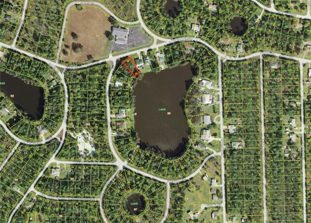 Property at 12255 Borax Ave, Punta Gorda, FL 33955