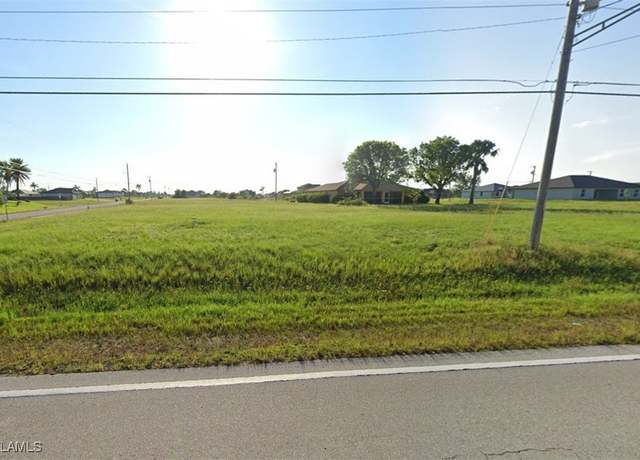 Property at 1115 Chiquita Blvd N, Cape Coral, FL 33993