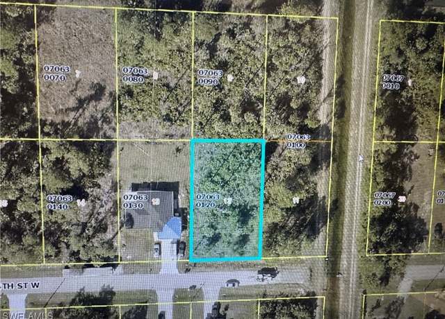Property at 3402 64th St W, Lehigh Acres, FL 33971