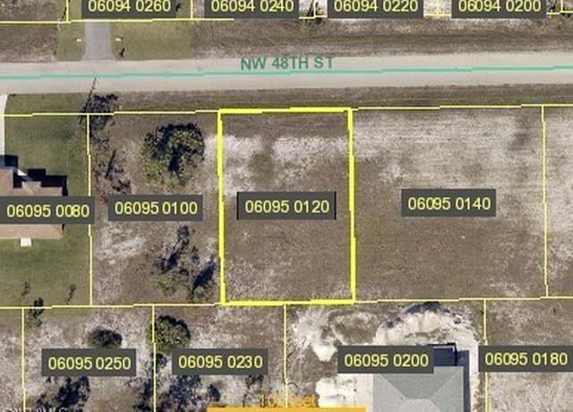Property at 3612 NW 48th St, Cape Coral, FL 33993