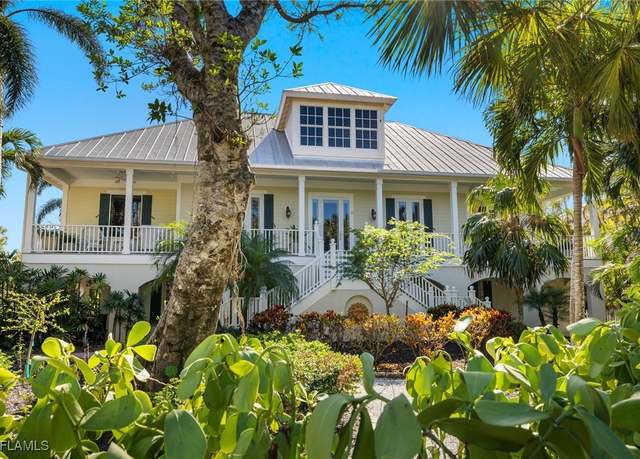 Property at 1159 Junonia St, Sanibel, FL 33957, 3 beds, 3 baths