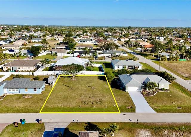 Property at 3011 SW 7th Ave, Cape Coral, FL 33914