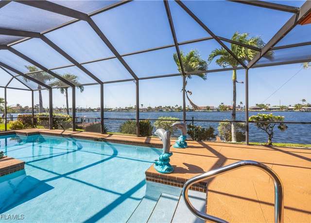 Property at 613 SW 49th Ln, Cape Coral, FL 33914, 3 beds, 2 baths