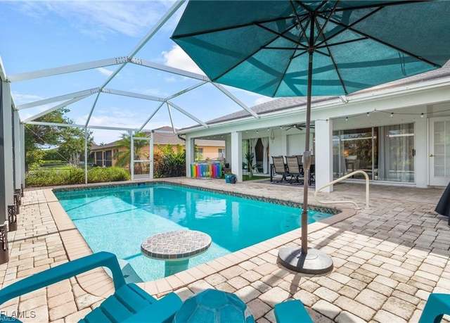 Property at 2019 SW 43rd Ter, Cape Coral, FL 33914, 3 beds, 2 baths