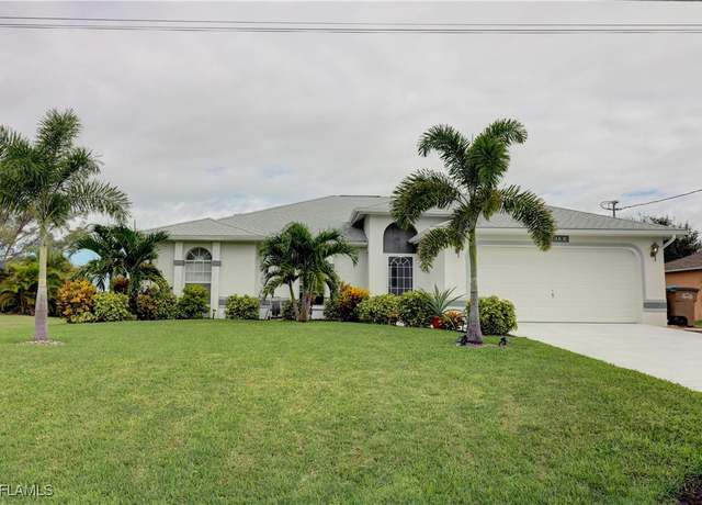Property at 2019 SW 43rd Ter, Cape Coral, FL 33914, 3 beds, 2 baths