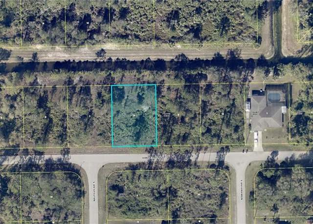 Property at 1223 Randletree St E, Lehigh Acres, FL 33974
