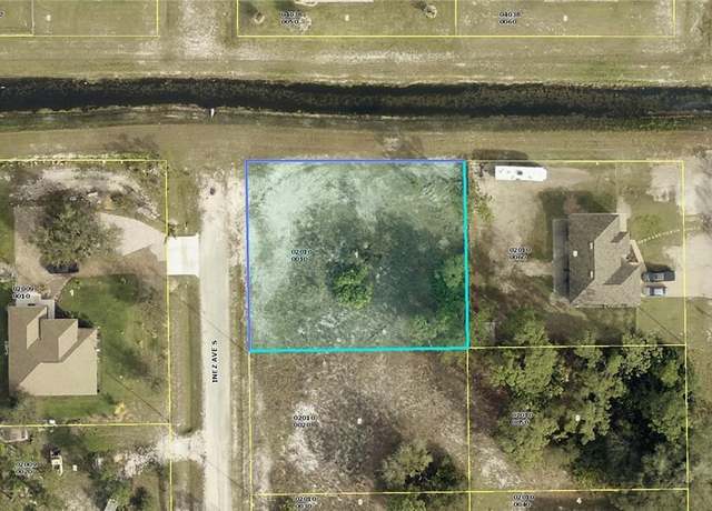 Property at 4701 Inez Ave S, Lehigh Acres, FL 33976
