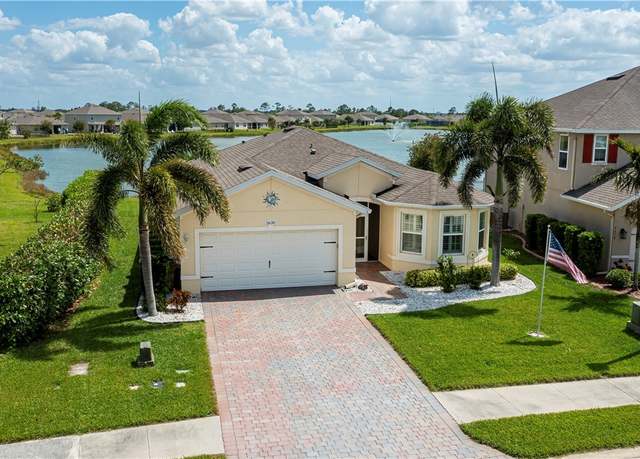 Property at 2630 Manzilla Ln, Cape Coral, FL 33909, 3 beds, 2 baths