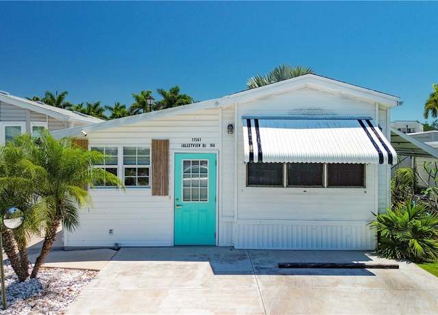 Property at 11561 Valleyview Dr Lot 166, Fort Myers, FL 33908, 1 bed, 1 bath