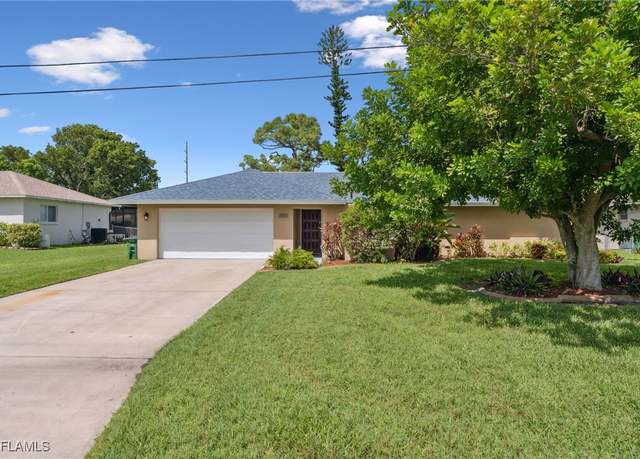 Property at 3726 SE Santa Barbara Pl, Cape Coral, FL 33904, 3 beds, 2 baths